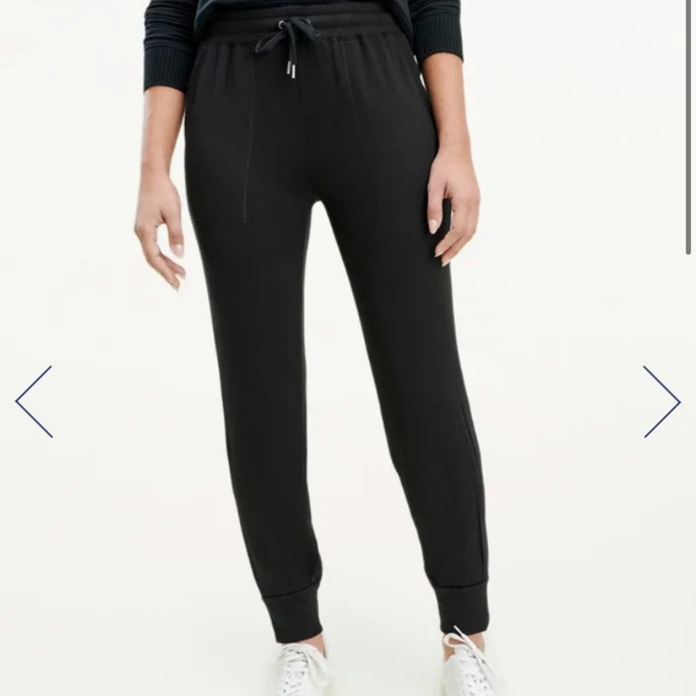 splendid black joggers